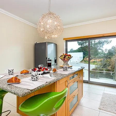 Villa Seashell Albufeira Exterior photo